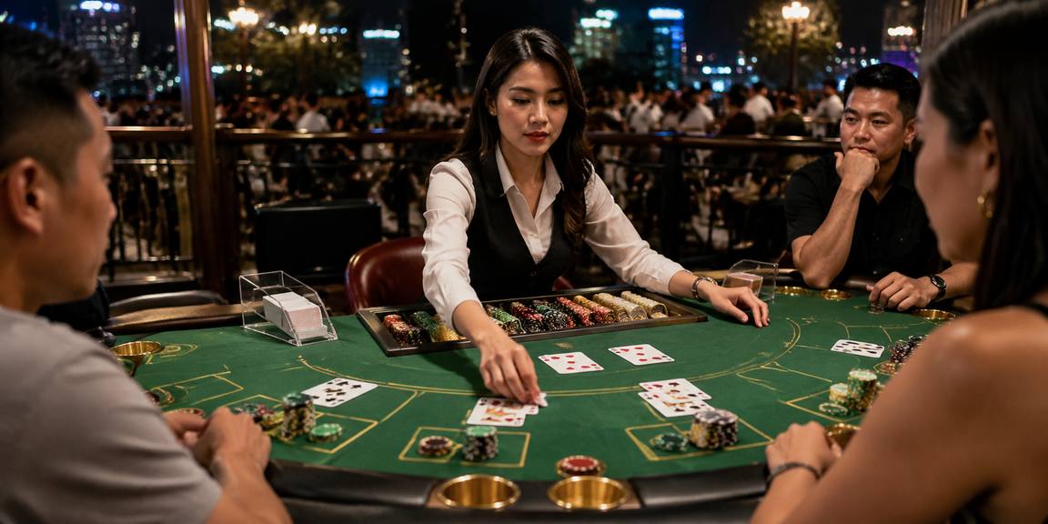 k120 Live Casino